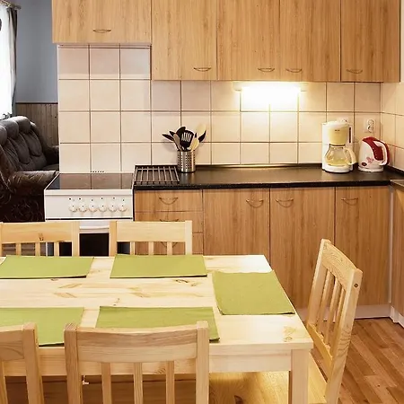 Semesterbostad Chalupa Hela Loučná pod Klínovcem